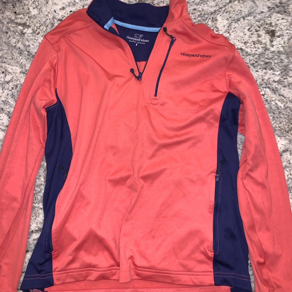 Vineyard Vines Quarter Zip Pullover